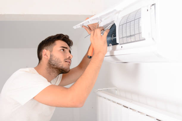 Best HVAC Duct Inspection Services  in South Woodstock, CT